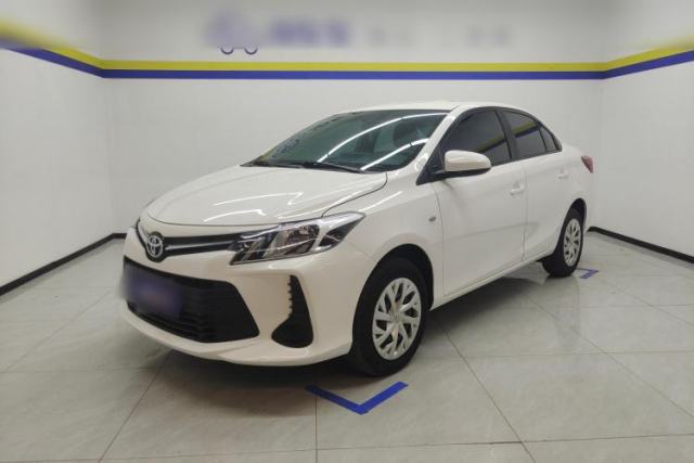 Used Toyota Vios 2022 1.5L CVT Active Drive CARE Edition