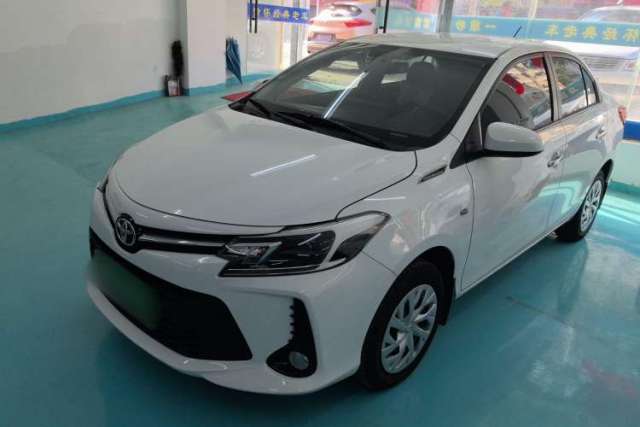Used Toyota Vios 2022 1.5L 20th Anniversary Edition