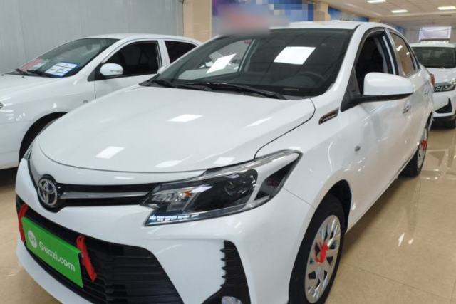 Used Toyota Vios 2022 1.5L 20th Anniversary Edition