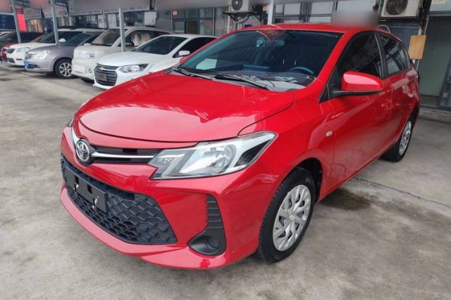 Used Toyota Vios FS 2021 1.5L CVT Fengchi Edition