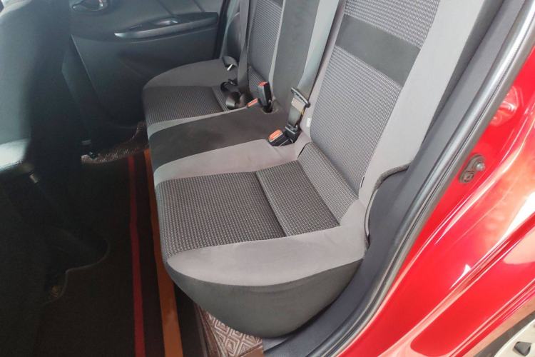 Used Toyota Vios FS 2021 1.5L CVT Fengchi Edition Interior 1
