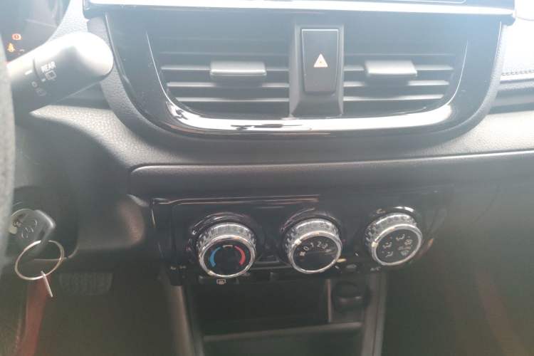 Used Toyota Vios FS 2021 1.5L CVT Fengchi Edition Interior 4