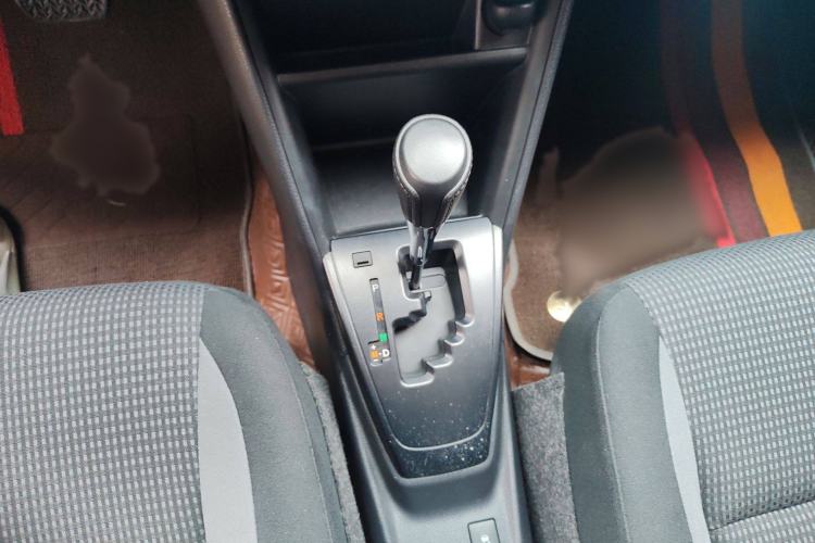 Used Toyota Vios FS 2021 1.5L CVT Fengchi Edition Interior 5