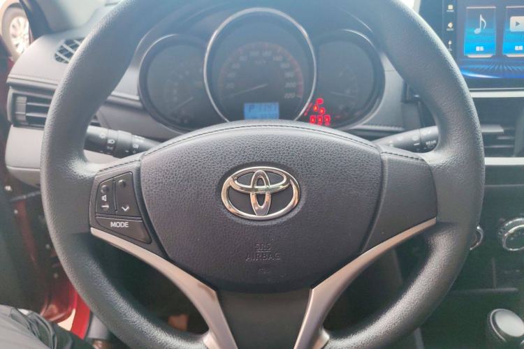 Used Toyota Vios FS 2021 1.5L CVT Fengchi Edition Interior 6