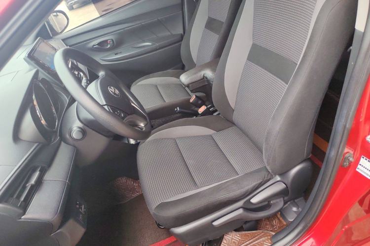 Used Toyota Vios FS 2021 1.5L CVT Fengchi Edition Interior 7