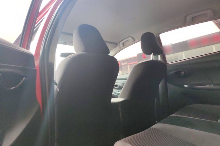 Used Toyota Vios FS 2021 1.5L CVT Fengchi Edition Interior 8
