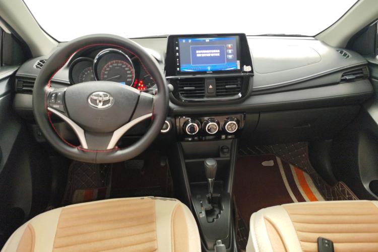 Used Toyota Vios FS 2022 1.5L 20th Anniversary Edition Center Console
