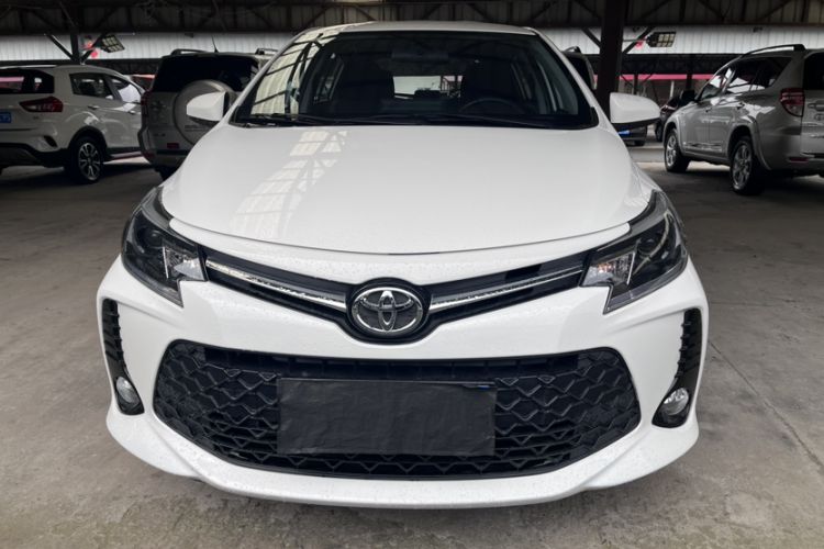 Used Toyota Vios FS 2022 1.5L 20th Anniversary Edition Exterior 1