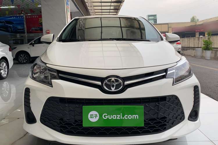 Used Toyota Vios FS 2021 1.5L CVT Fengchi Edition Exterior 1