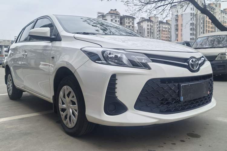 Used Toyota Vios FS 2021 1.5L CVT Fengchi Edition Exterior 1