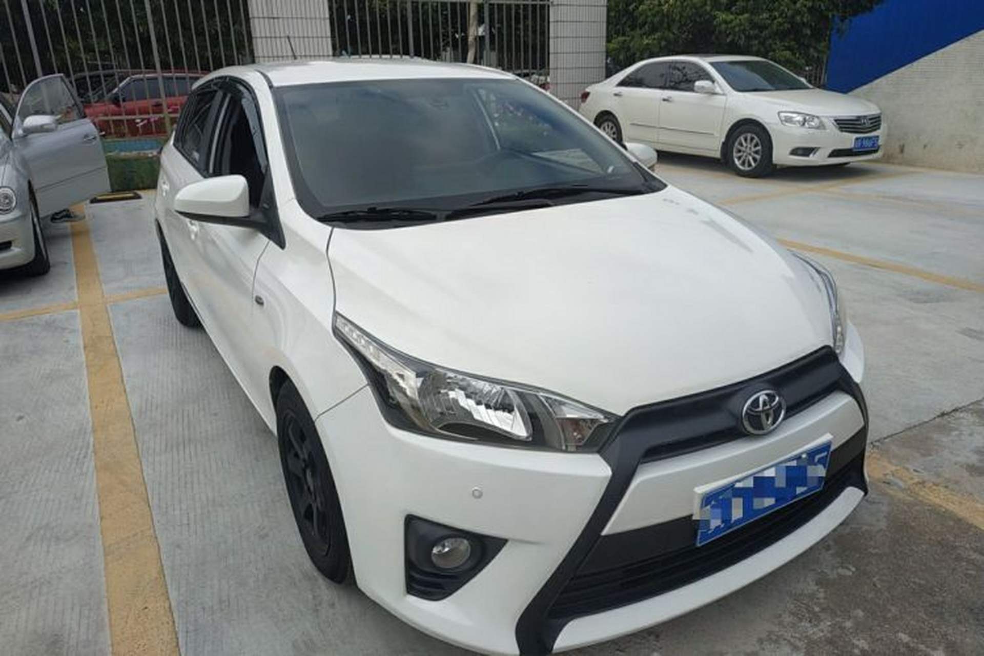 Used Toyota Vios FS 2021 1.5L Manual Fengchi Edition Exterior 2