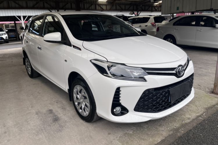 Used Toyota Vios FS 2022 1.5L 20th Anniversary Edition Exterior 2