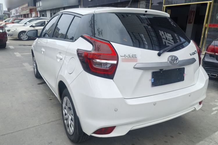 Used Toyota Vios FS 2021 1.5L CVT Fengchi Edition Exterior 2