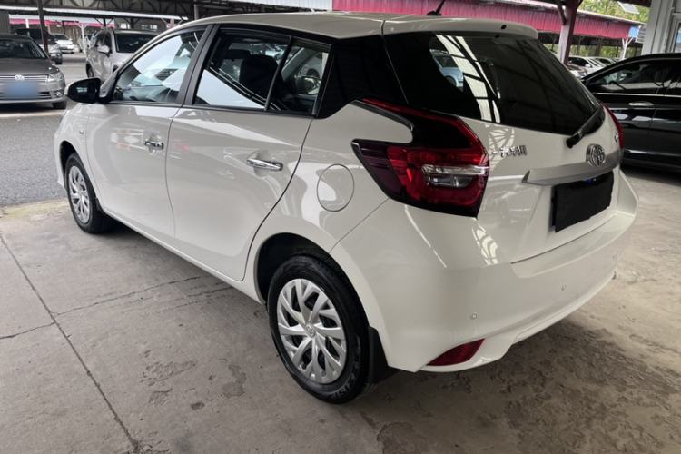 Used Toyota Vios FS 2022 1.5L 20th Anniversary Edition Exterior 3