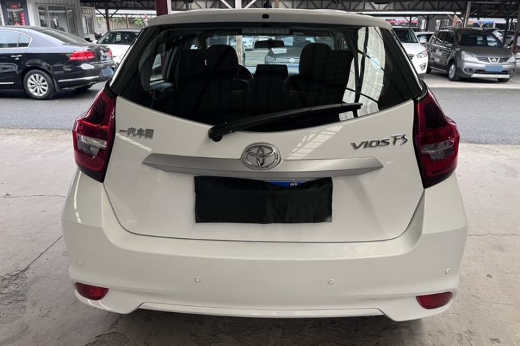 Used Toyota Vios FS 2022 1.5L 20th Anniversary Edition Exterior 4