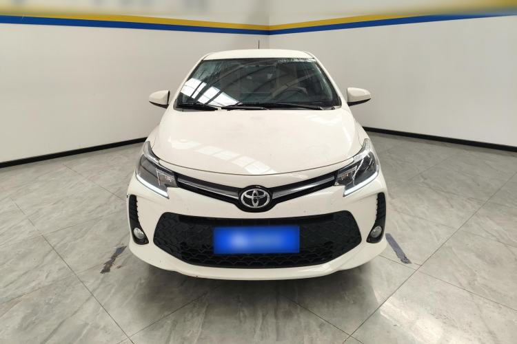 Used Toyota Vios FS 2022 1.5L 20th Anniversary Edition Front