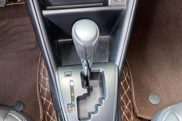 Used Toyota Vios FS 2021 1.5L CVT Fengchi Edition Gear Lever