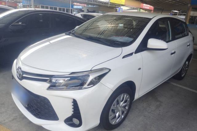 Ojetý Toyota Vios FS 2022 1.5L 20th Anniversary Edition