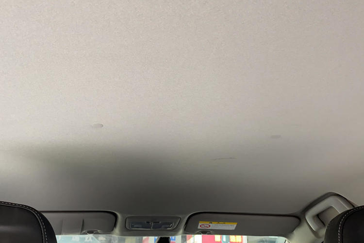 Used Toyota Vios FS 2021 1.5L CVT Fengchi Edition Headliner