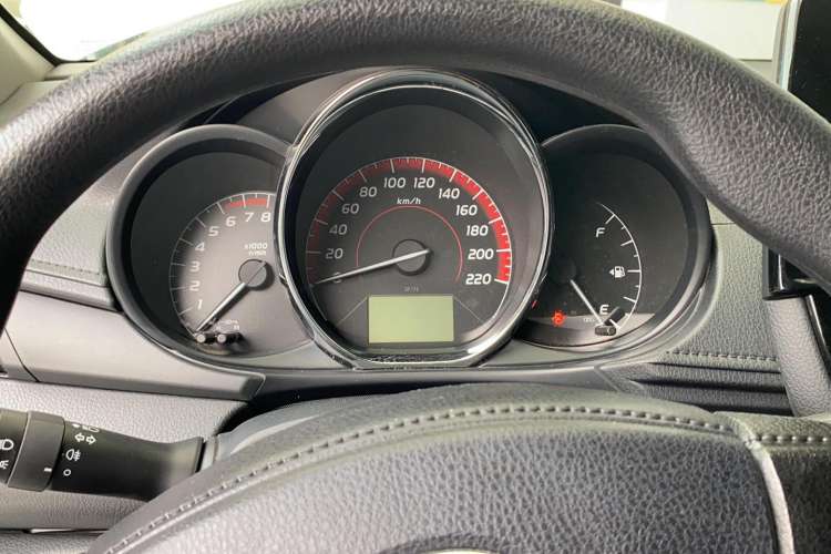Used Toyota Vios FS 2021 1.5L CVT Fengchi Edition Instrument Cluster