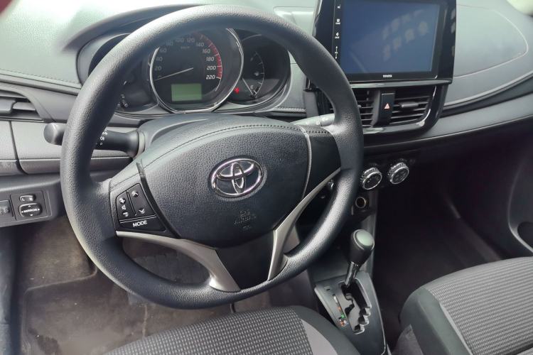 Used Toyota Vios FS 2021 1.5L CVT Fengchi Edition Instrument Cluster