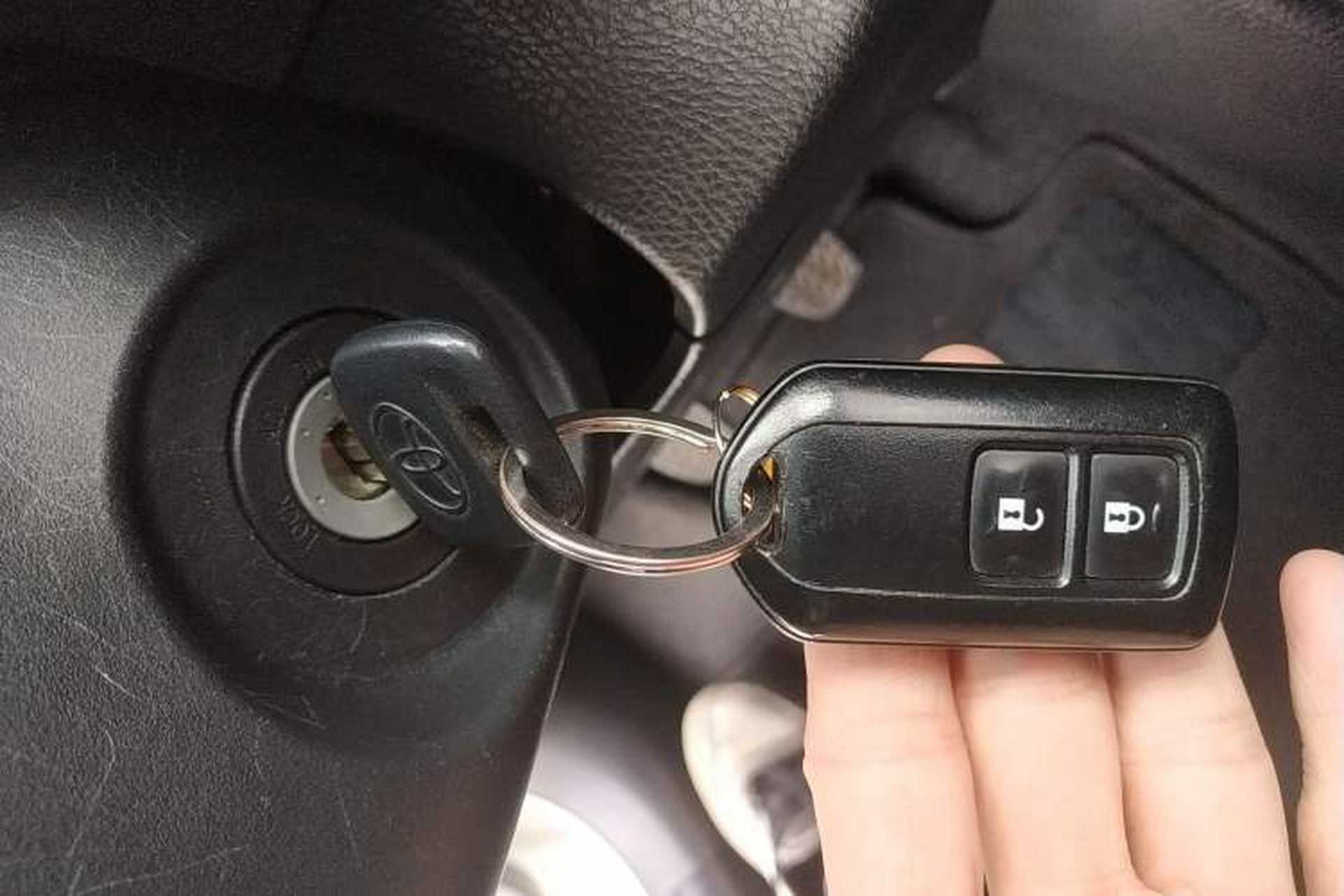 Used Toyota Vios FS 2021 1.5L Manual Fengchi Edition Interior 1