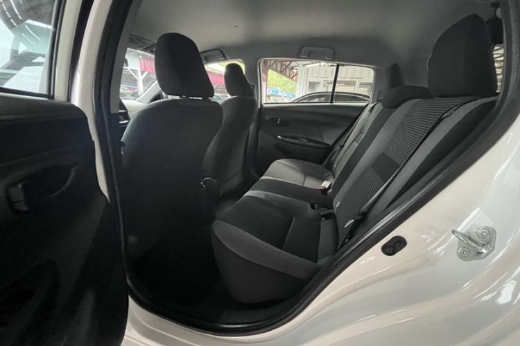 Used Toyota Vios FS 2022 1.5L 20th Anniversary Edition Interior 1