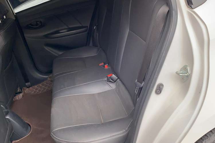 Used Toyota Vios FS 2021 1.5L CVT Fengchi Edition Interior 1