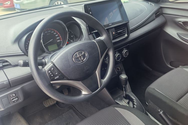 Used Toyota Vios FS 2021 1.5L CVT Fengchi Edition Interior 1
