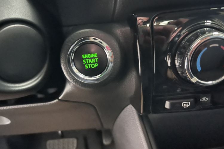 Used Toyota Vios FS 2022 1.5L 20th Anniversary Edition Interior 10