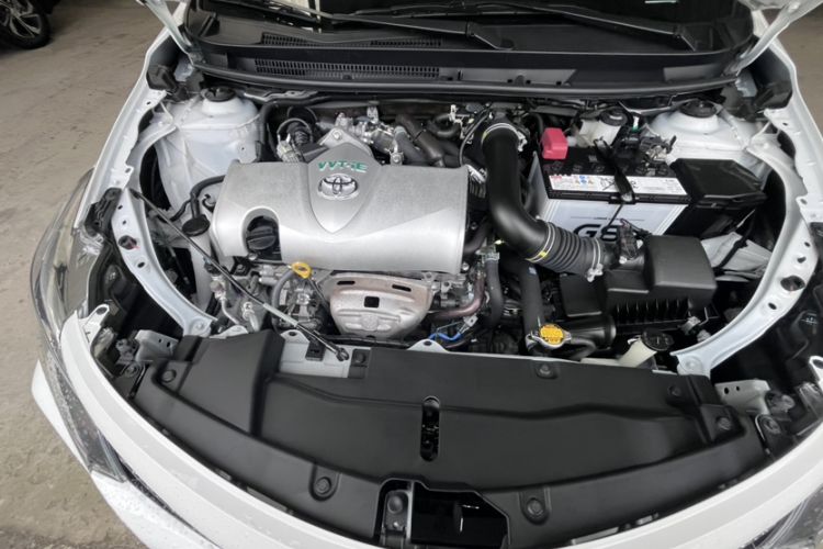 Used Toyota Vios FS 2022 1.5L 20th Anniversary Edition Interior 11
