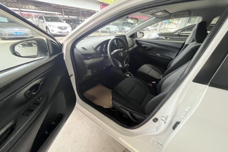 Used Toyota Vios FS 2022 1.5L 20th Anniversary Edition Interior 2