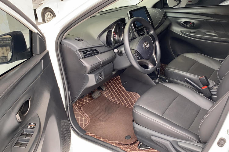 Used Toyota Vios FS 2021 1.5L CVT Fengchi Edition Interior 2