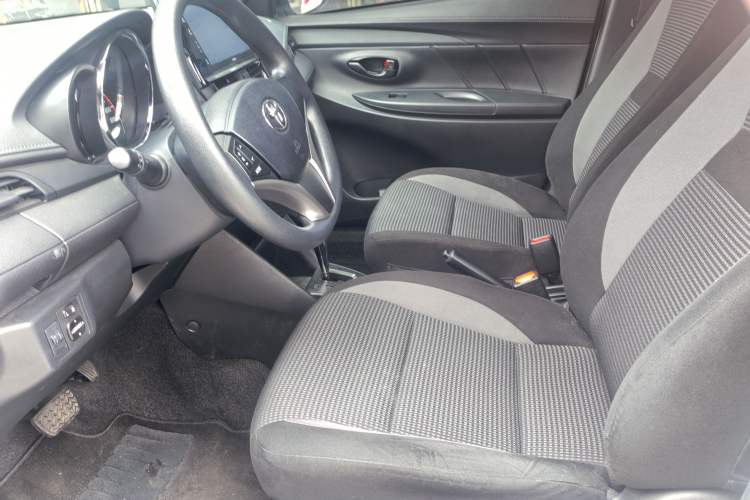 Used Toyota Vios FS 2021 1.5L CVT Fengchi Edition Interior 2