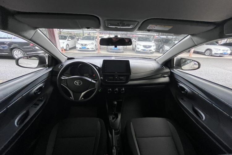 Used Toyota Vios FS 2022 1.5L 20th Anniversary Edition Interior 3