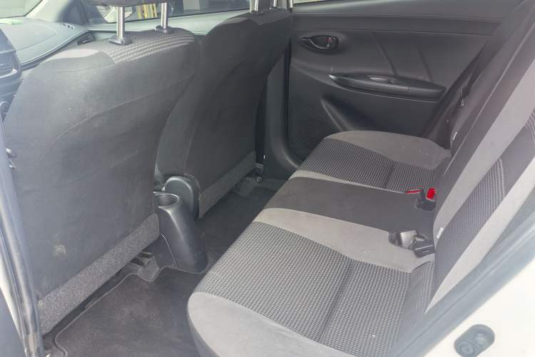Used Toyota Vios FS 2021 1.5L CVT Fengchi Edition Interior 3