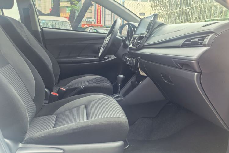 Used Toyota Vios FS 2021 1.5L CVT Fengchi Edition Interior 4