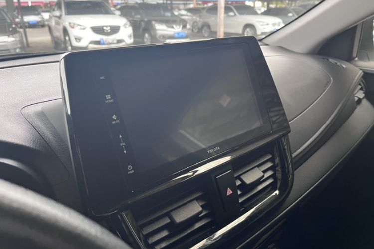 Used Toyota Vios FS 2022 1.5L 20th Anniversary Edition Interior 5