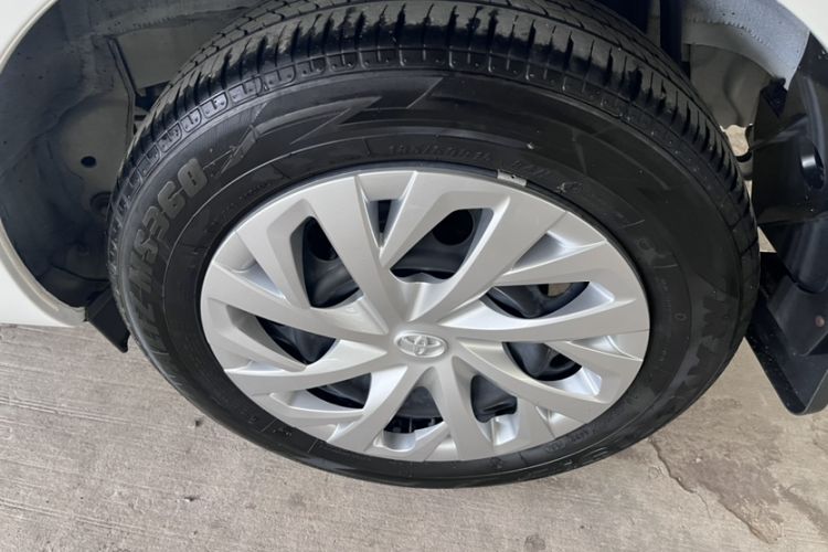 Used Toyota Vios FS 2022 1.5L 20th Anniversary Edition Interior 7