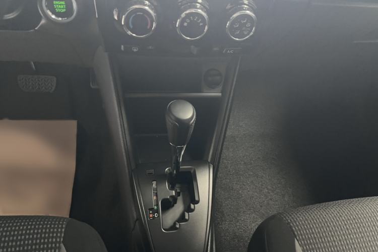 Used Toyota Vios FS 2022 1.5L 20th Anniversary Edition Interior 8