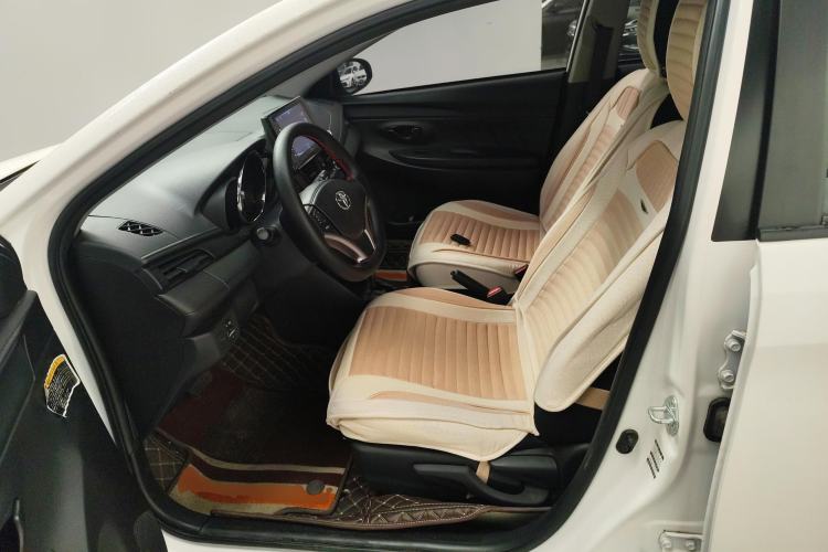 Used Toyota Vios FS 2022 1.5L 20th Anniversary Edition Left Front Seat