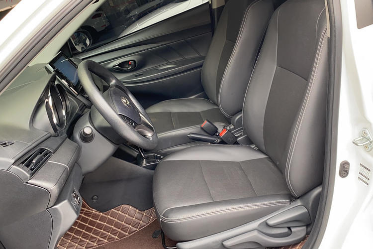 Used Toyota Vios FS 2021 1.5L CVT Fengchi Edition Left Front Seat