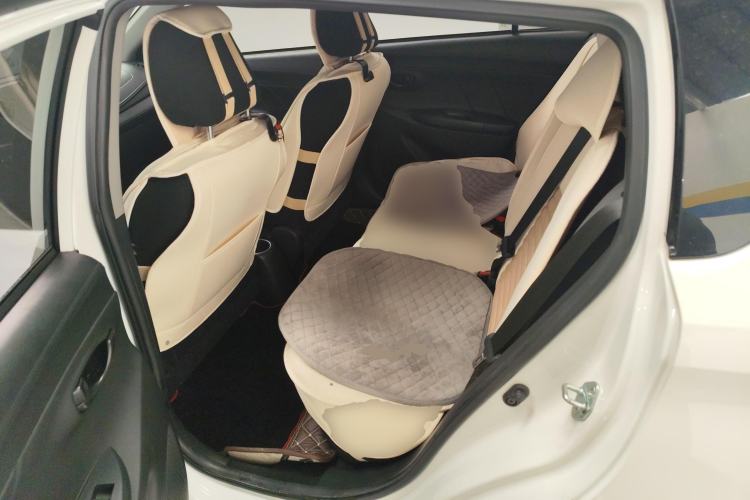 Used Toyota Vios FS 2022 1.5L 20th Anniversary Edition Left Rear Seat