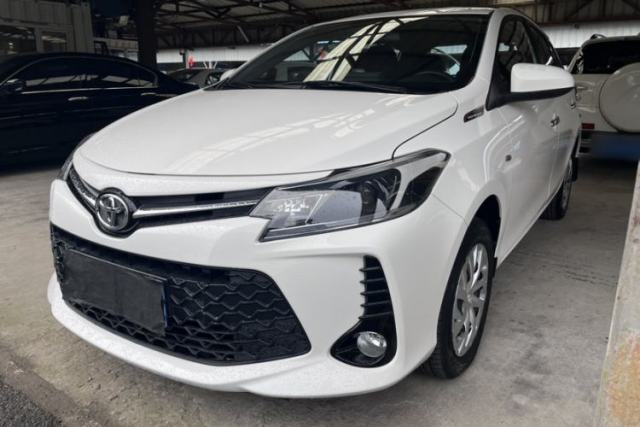 Used Toyota Vios FS 2022 1.5L 20th Anniversary Edition