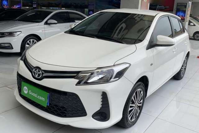 Used Toyota Vios FS 2021 1.5L CVT Fengchi Edition