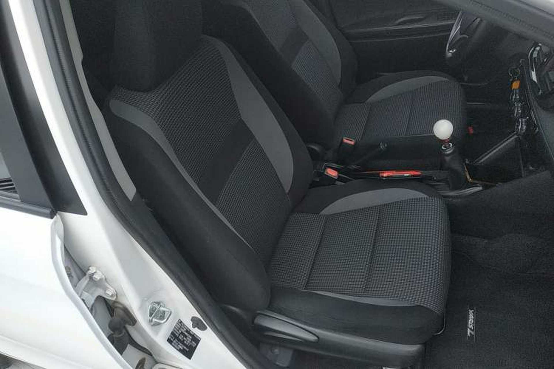 Used Toyota Vios FS 2021 1.5L Manual Fengchi Edition Right Front Seat