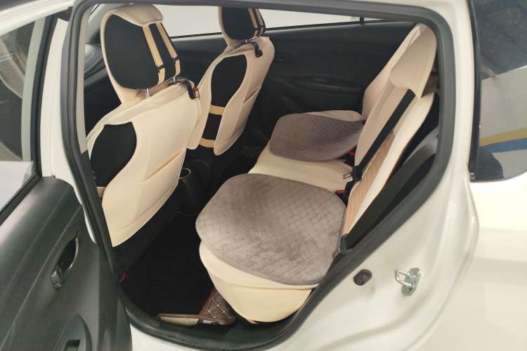 Used Toyota Vios FS 2022 1.5L 20th Anniversary Edition Right Rear Seat