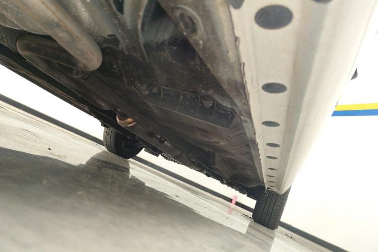 Used Toyota Vios FS 2022 1.5L 20th Anniversary Edition Right Side Sill