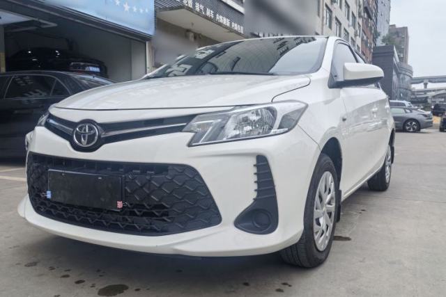 Used Toyota Vios FS 2021 1.5L CVT Fengchi Edition