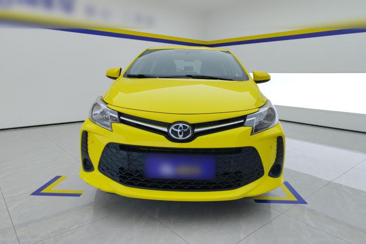 Used Toyota Vios FS 2019 1.5L CVT FENGSHANG Edition Front